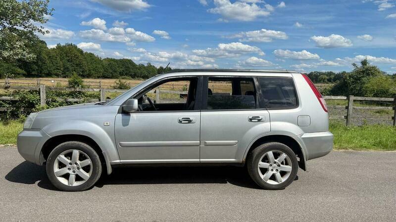Nissan X-Trail 2.5I Aventura #5