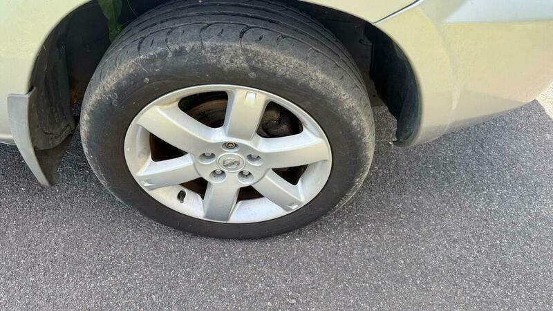 Nissan X-Trail Silver #13