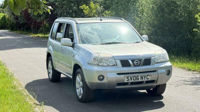 Nissan X-Trail 2.5I Aventura