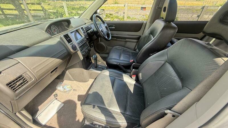 Nissan X-Trail Silver #15