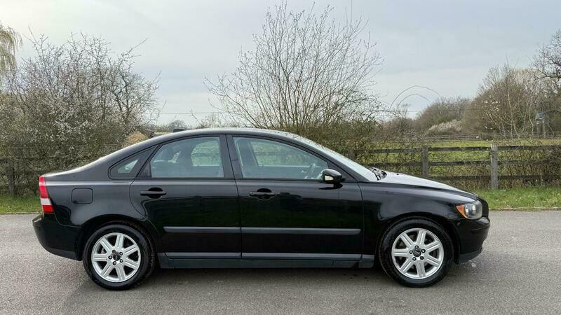 Volvo S40 Se Red #10