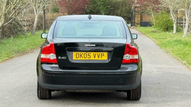 Volvo S40 2.4I S Geartronic  #6