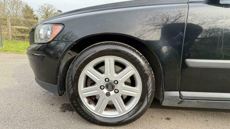 Volvo S40 Se Red #23