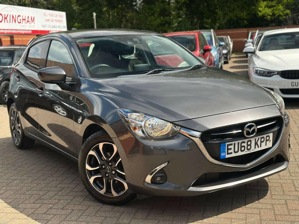 Mazda 2 1.5 Sport Nav