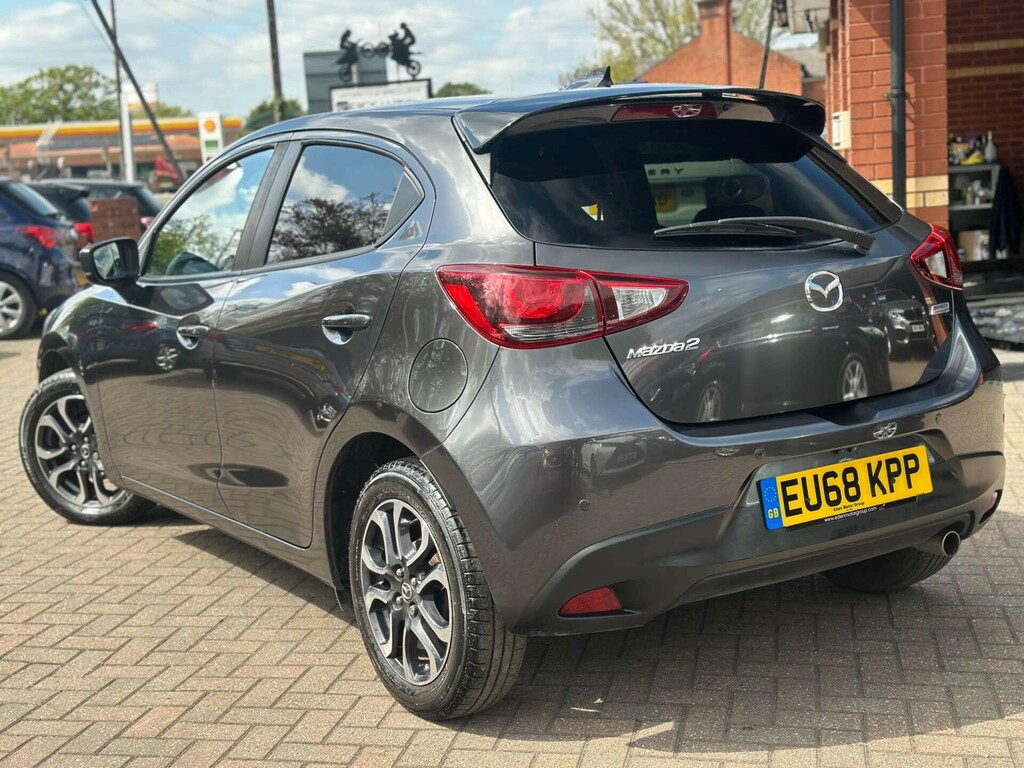 Mazda 2 1.5 Sport Nav #3