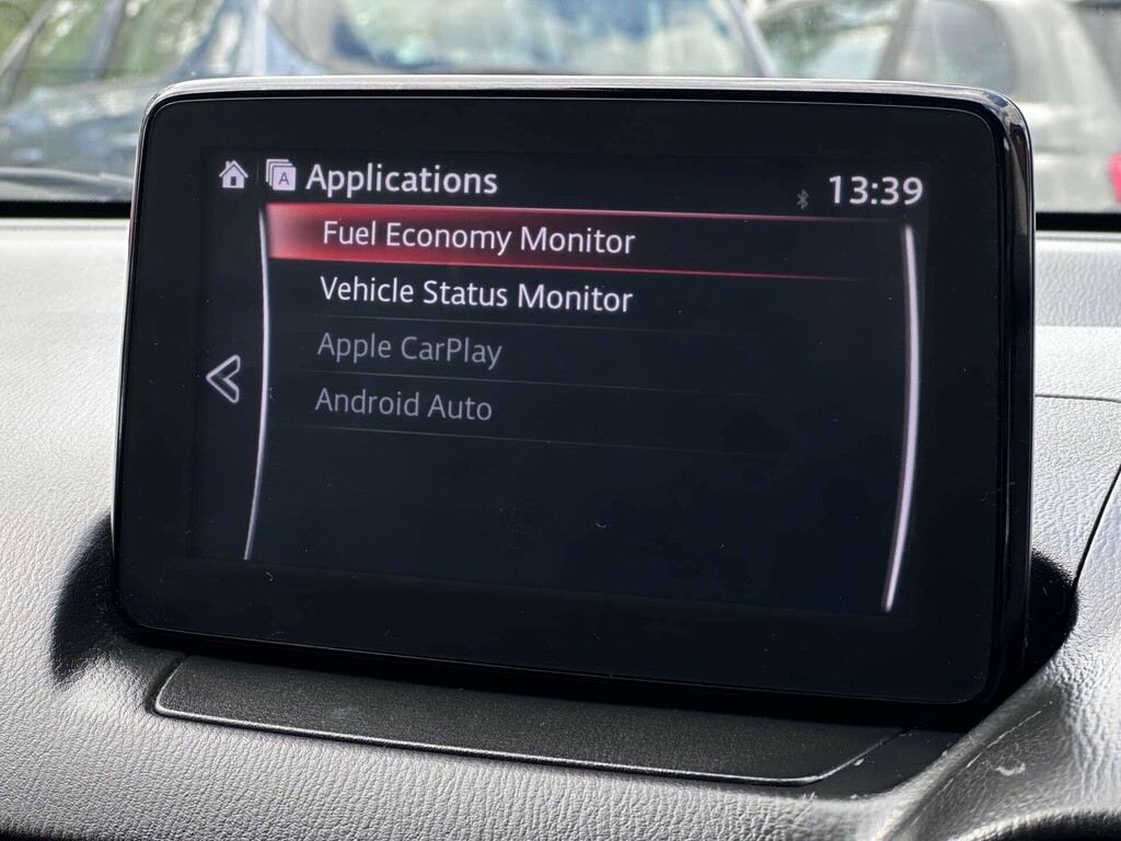 Mazda 2 1.5 Sport Nav #6