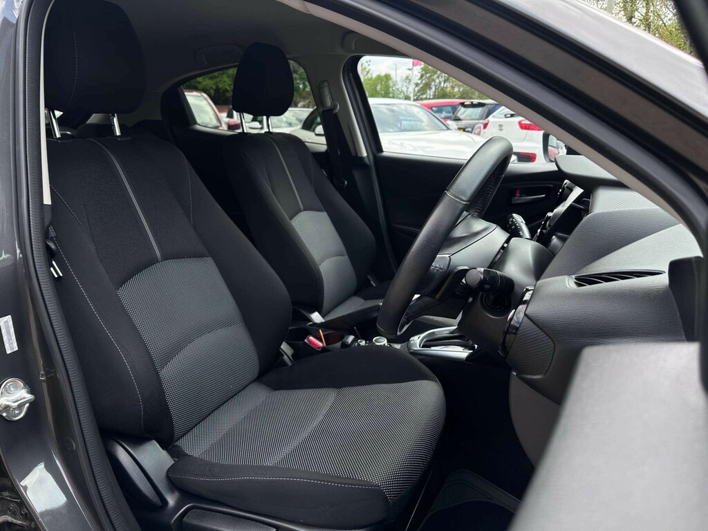 Mazda 2 1.5 Sport Nav #5