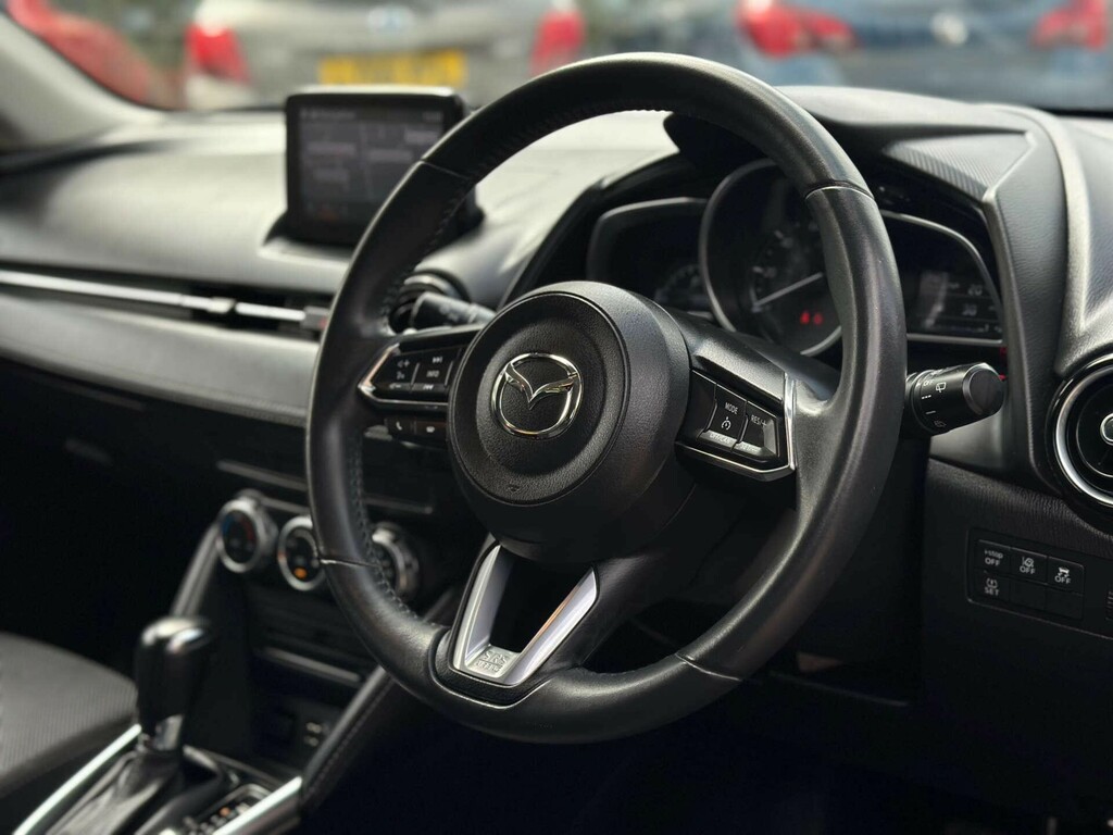 Mazda 2 1.5 Sport Nav #2