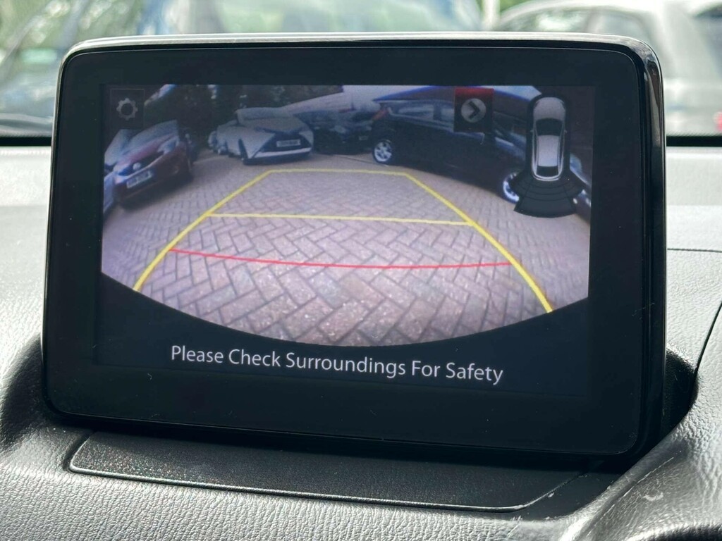 Mazda 2 1.5 Sport Nav #4