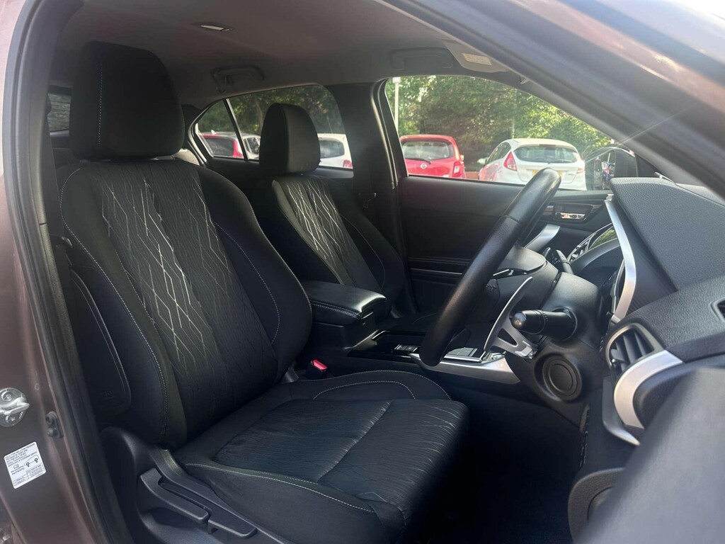 Mitsubishi Eclipse Cross 1.5 3 4X4 Cvt 4Wd SD18OLP #5