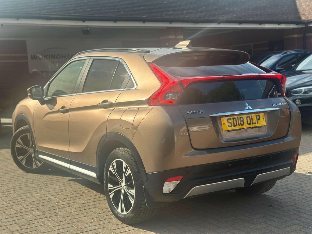 Mitsubishi Eclipse Cross 1.5 3 4X4 Cvt 4Wd SD18OLP #3
