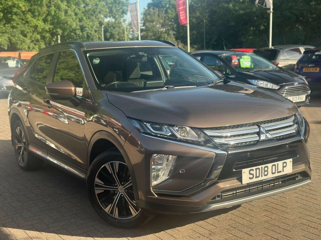 Mitsubishi Eclipse Cross 1.5 3 4X4 Cvt 4Wd