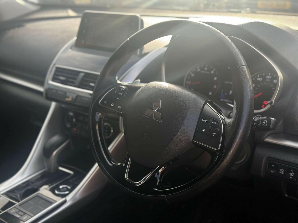 Mitsubishi Eclipse Cross 1.5 3 4X4 Cvt 4Wd SD18OLP #2