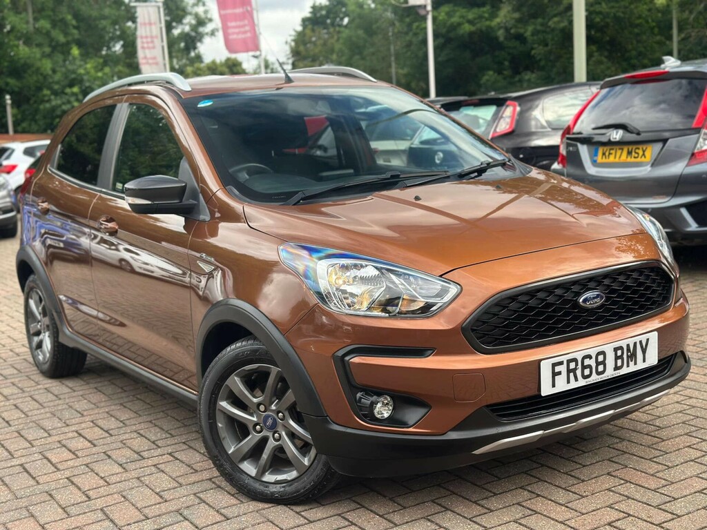 Ford KA+ 1.2 Active FR68BMY