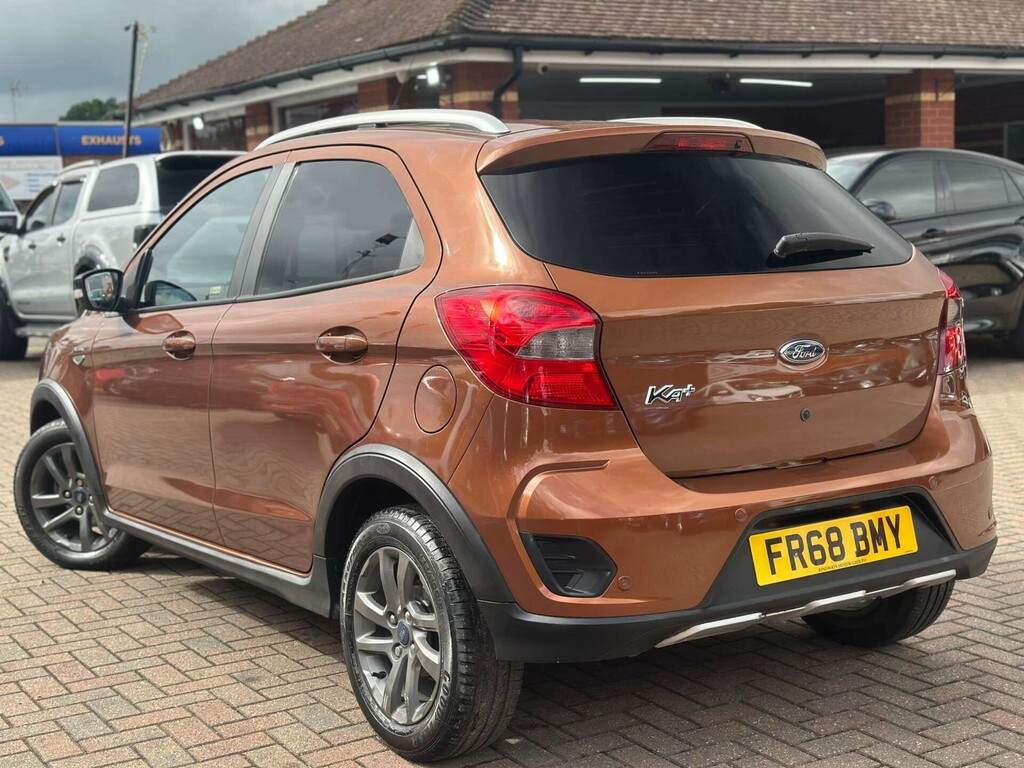 Ford KA+ 1.2 Active FR68BMY #3
