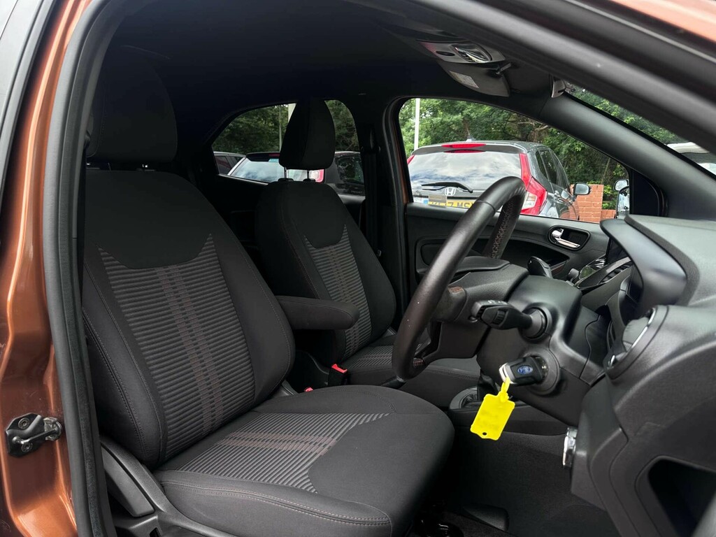 Ford KA+ 1.2 Active FR68BMY #4