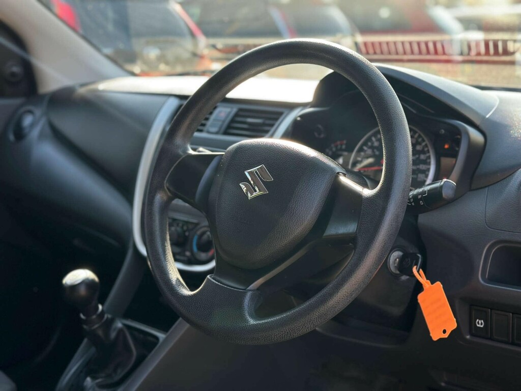 Suzuki Celerio 1.0 Sz2 PF67AJX #2
