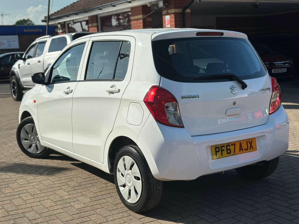 Suzuki Celerio 1.0 Sz2 PF67AJX #3