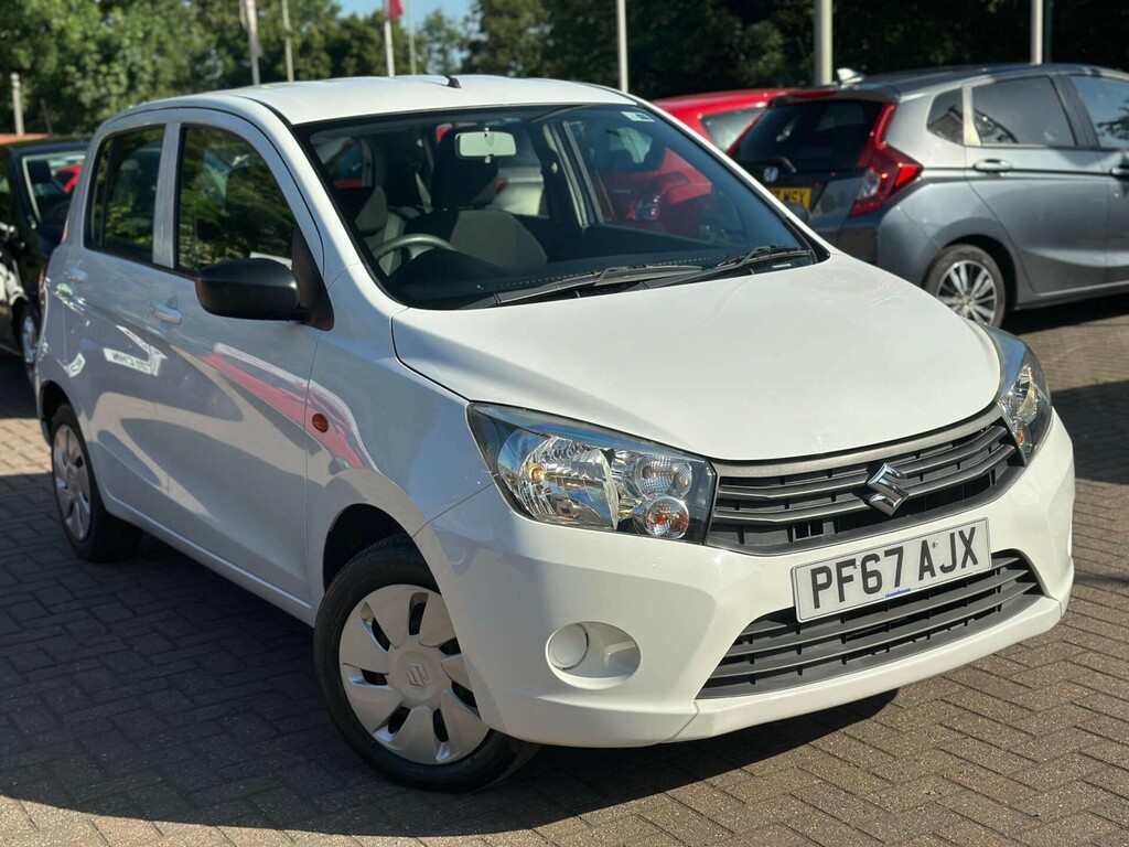 Suzuki Celerio 1.0 Sz2