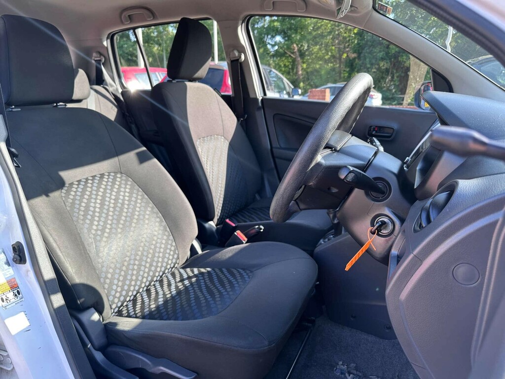 Suzuki Celerio 1.0 Sz2 PF67AJX #4