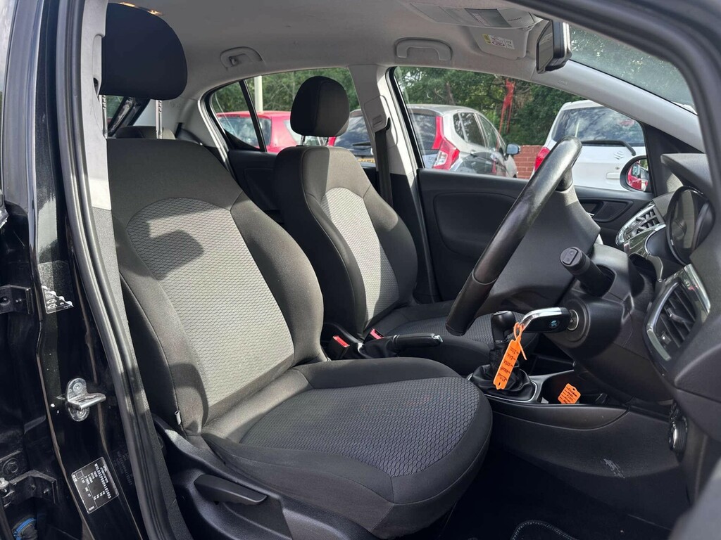 Vauxhall Corsa 1.4 Energy Ac Ecoflex AJ17LWE Black #4