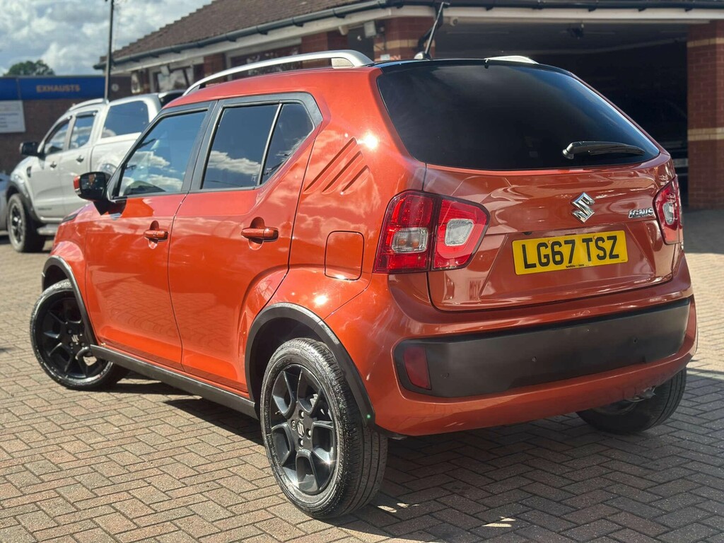 Suzuki Ignis 1.2 Sz5 Dualjet LG67TSZ #3
