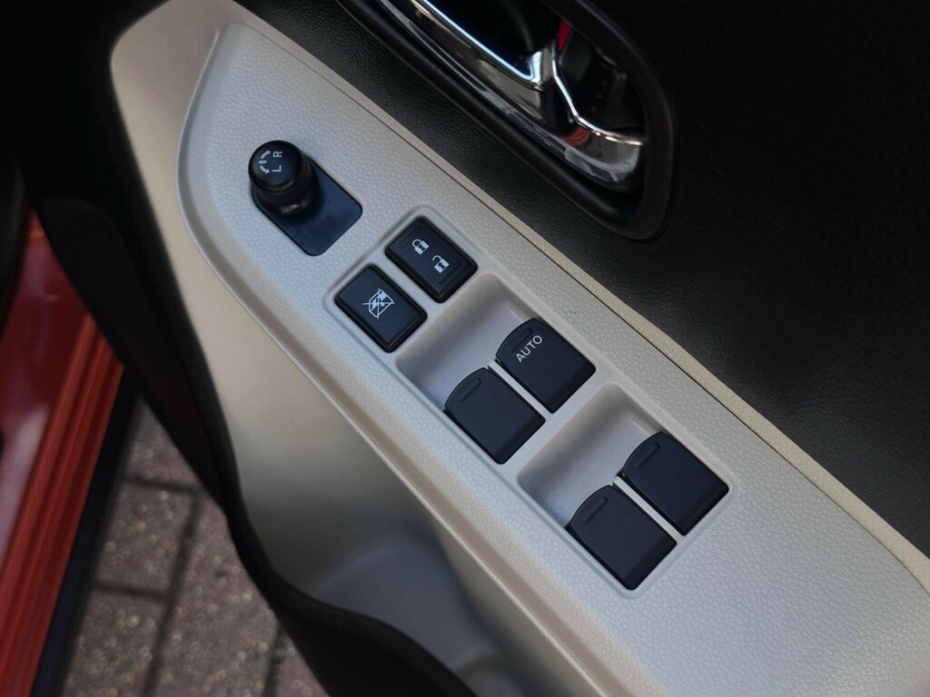 Suzuki Ignis Hatchback Red #23