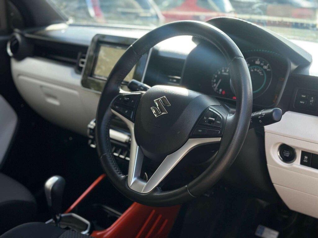 Suzuki Ignis 1.2 Sz5 Dualjet LG67TSZ #2