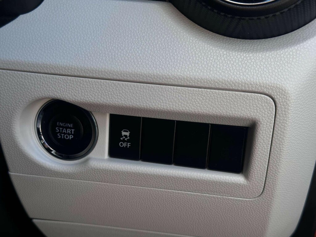 Suzuki Ignis Hatchback Red #24