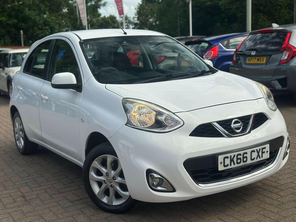 Nissan Micra 1.2 Acenta 