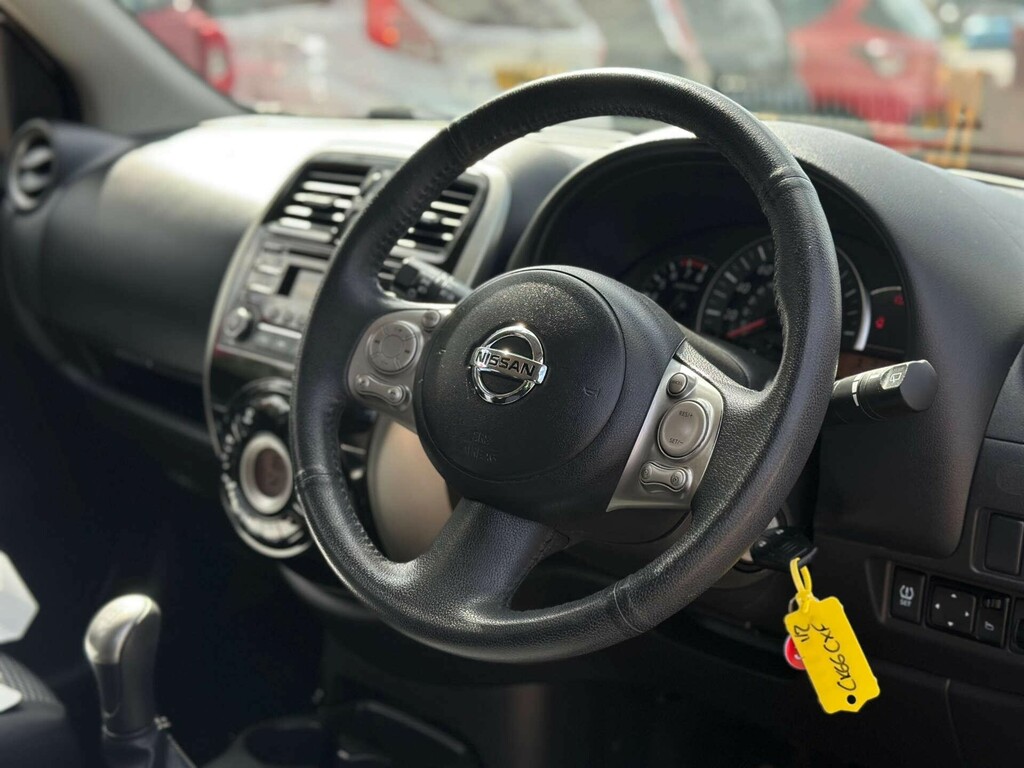 Nissan Micra 1.2 Acenta CK66CXF  #2