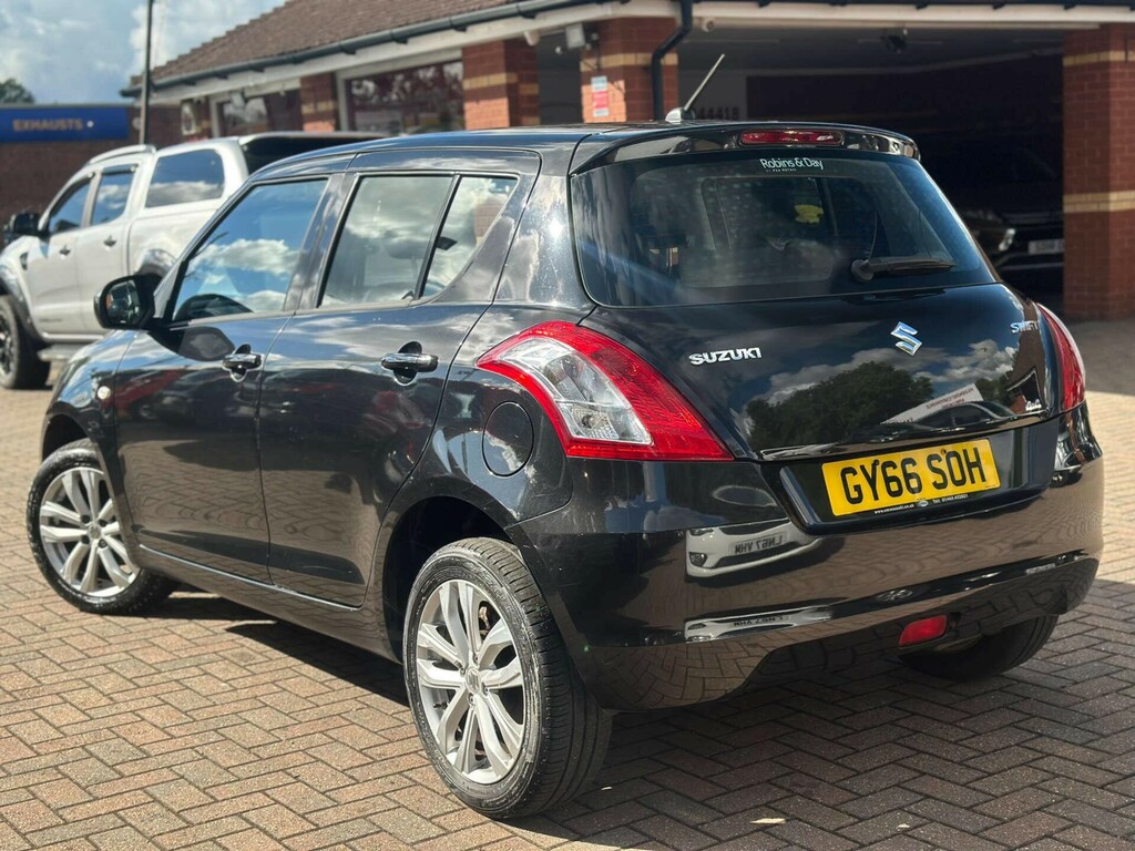 Suzuki Swift 1.2 Sz3 4X4 4Wd #3