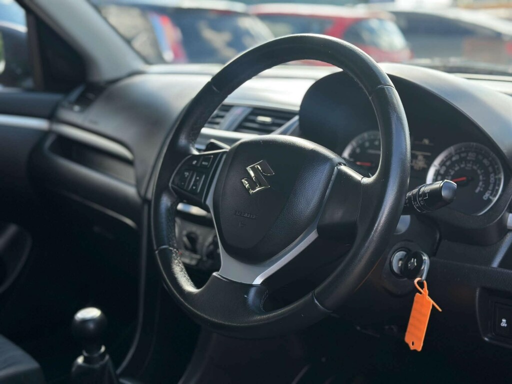 Suzuki Swift 1.2 Sz3 4X4 4Wd #2