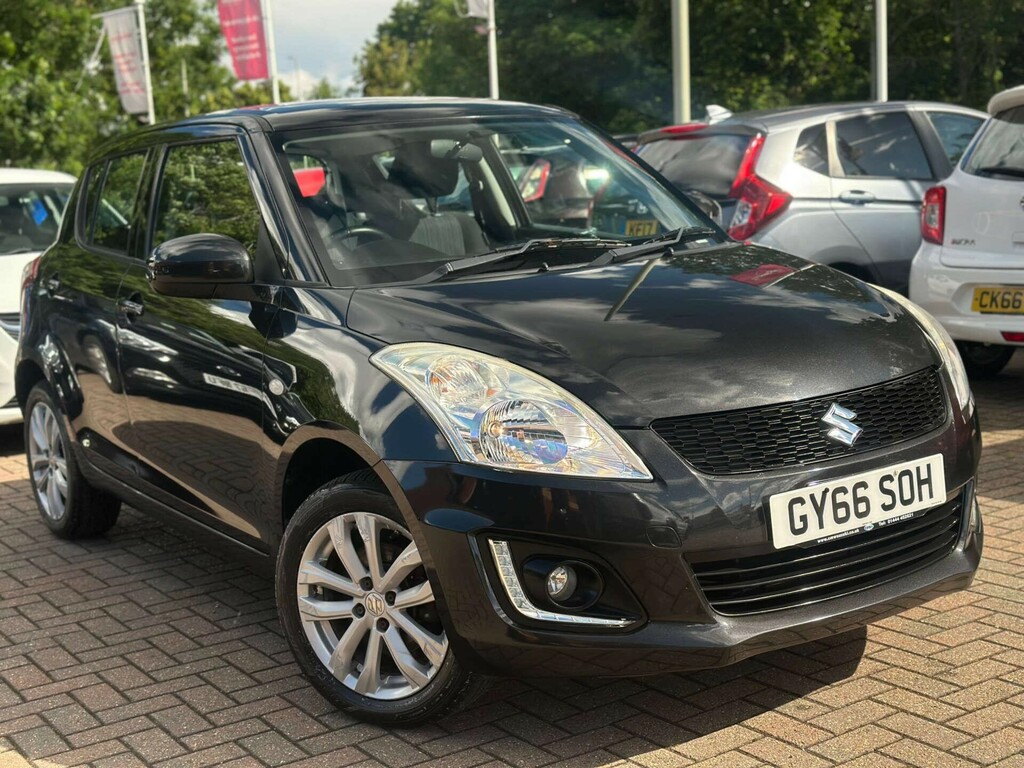 Suzuki Swift 1.2 Sz3 4X4 4Wd