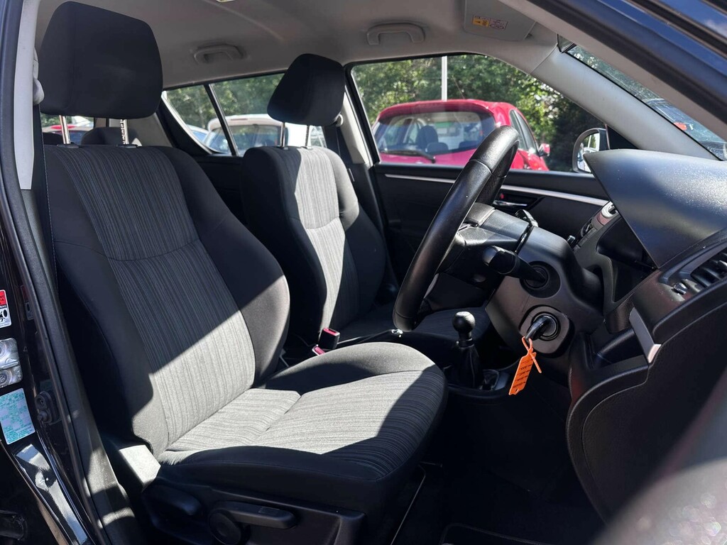 Suzuki Swift 1.2 Sz3 4X4 4Wd #4