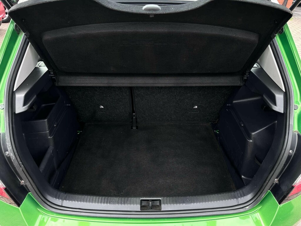 Skoda Fabia Hatchback Grey #21