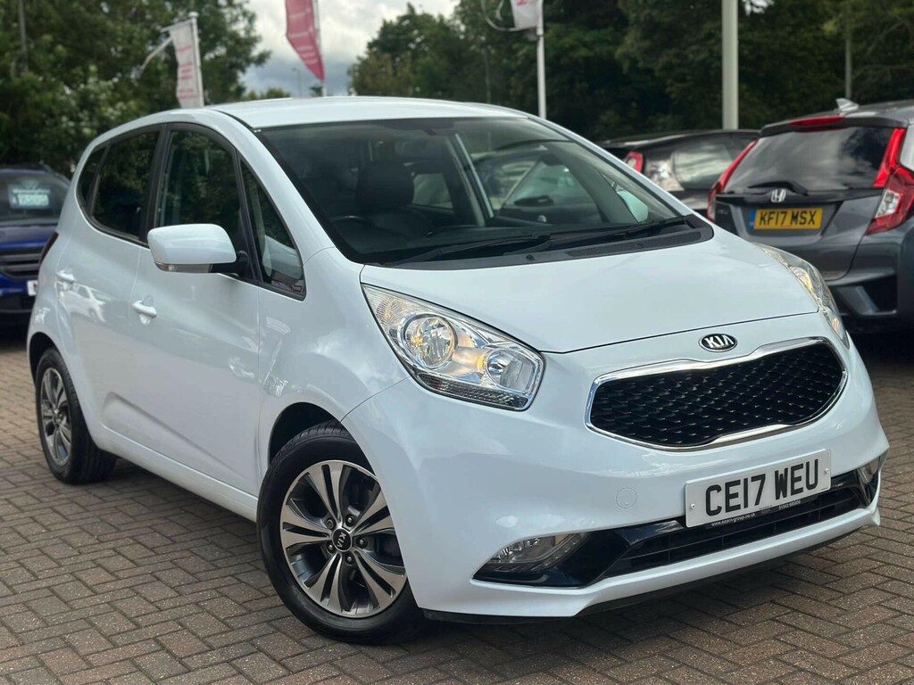 Kia Venga 1.6 3