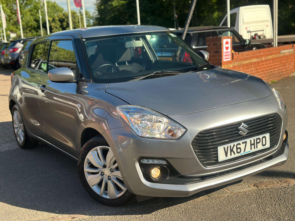 Suzuki Swift 1.0 Sz-t Boosterjet