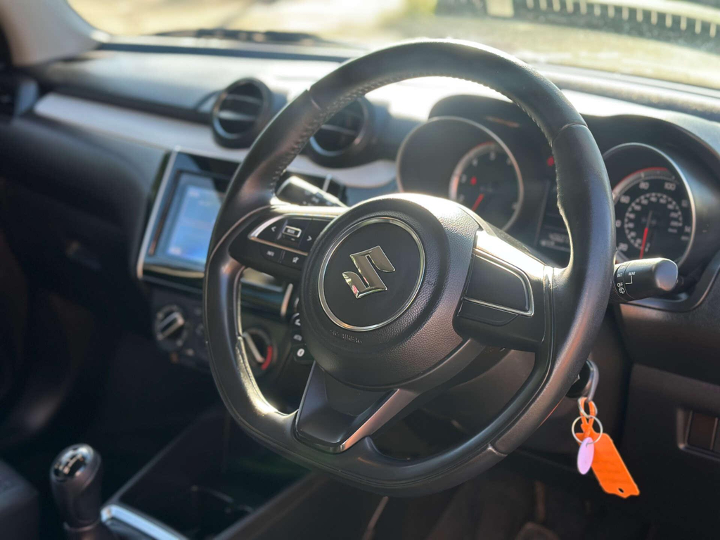 Suzuki Swift 1.0 Sz-t Boosterjet #3