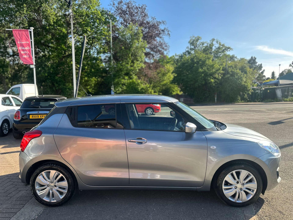 Suzuki Swift 1.0 Sz-t Boosterjet #2