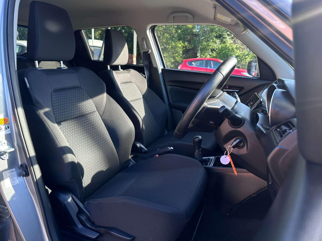 Suzuki Swift 1.0 Sz-t Boosterjet #5