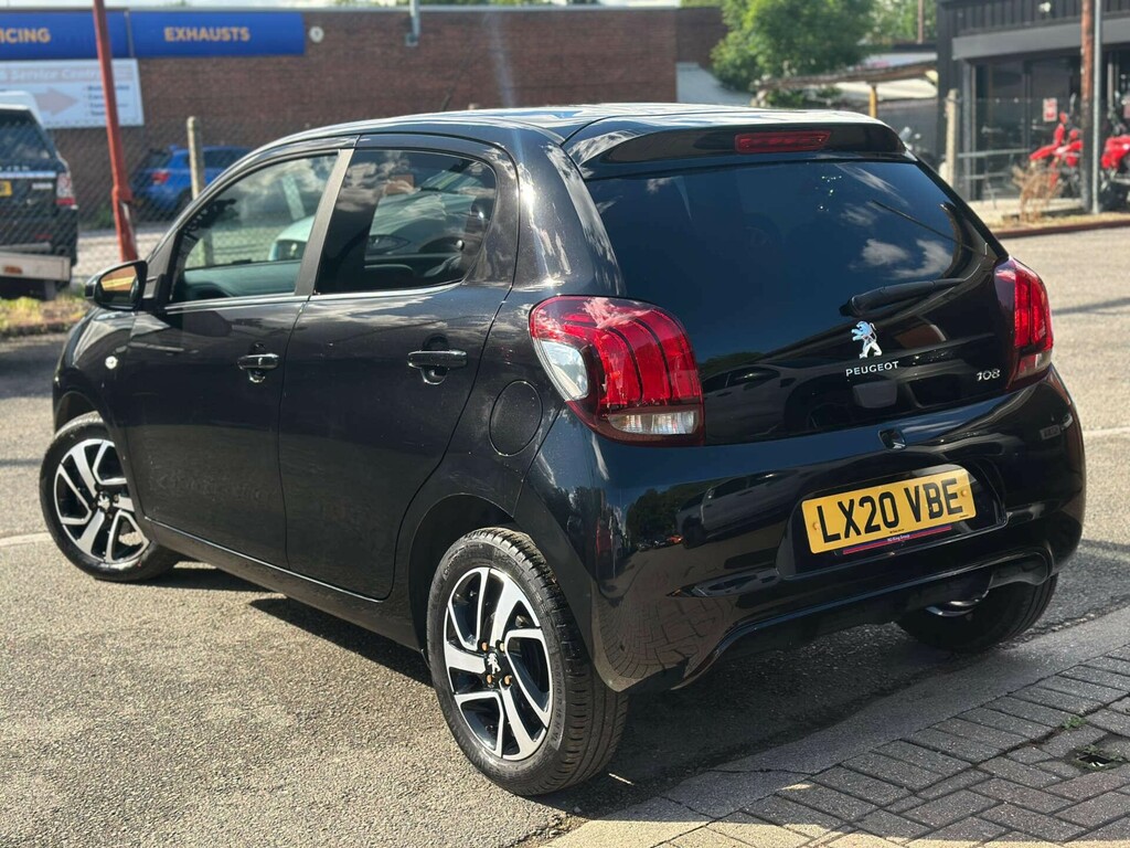 Peugeot 108 1.0 Allure LX20VBE #3