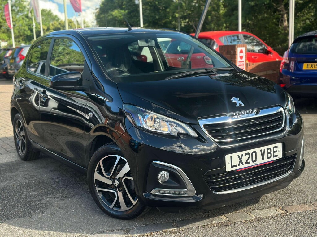 Peugeot 108 1.0 Allure