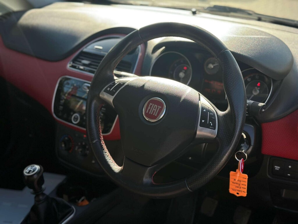 Fiat Punto Evo 1.4 Gp  #2