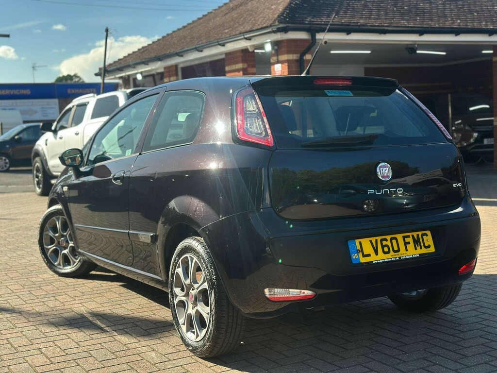 Fiat Punto Evo 1.4 Gp  #3