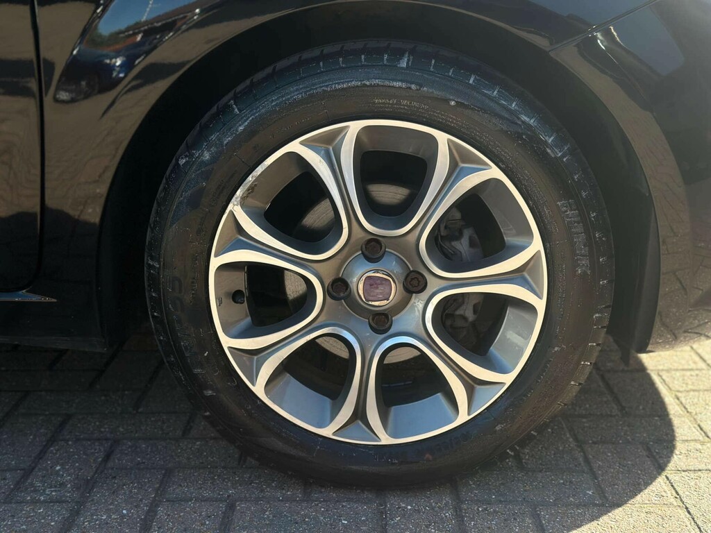 Fiat Punto Evo 1.4 Gp  #6