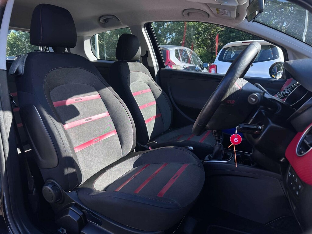 Fiat Punto Evo 1.4 Gp  #4