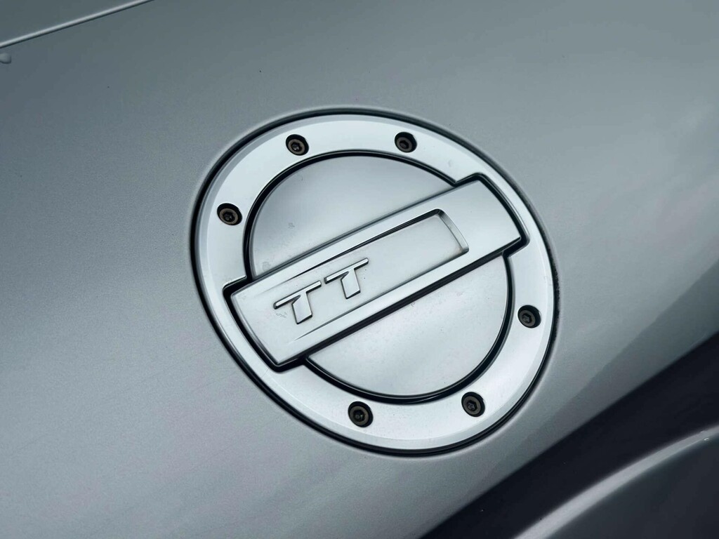 Audi TT Tdi Quattro Black #12