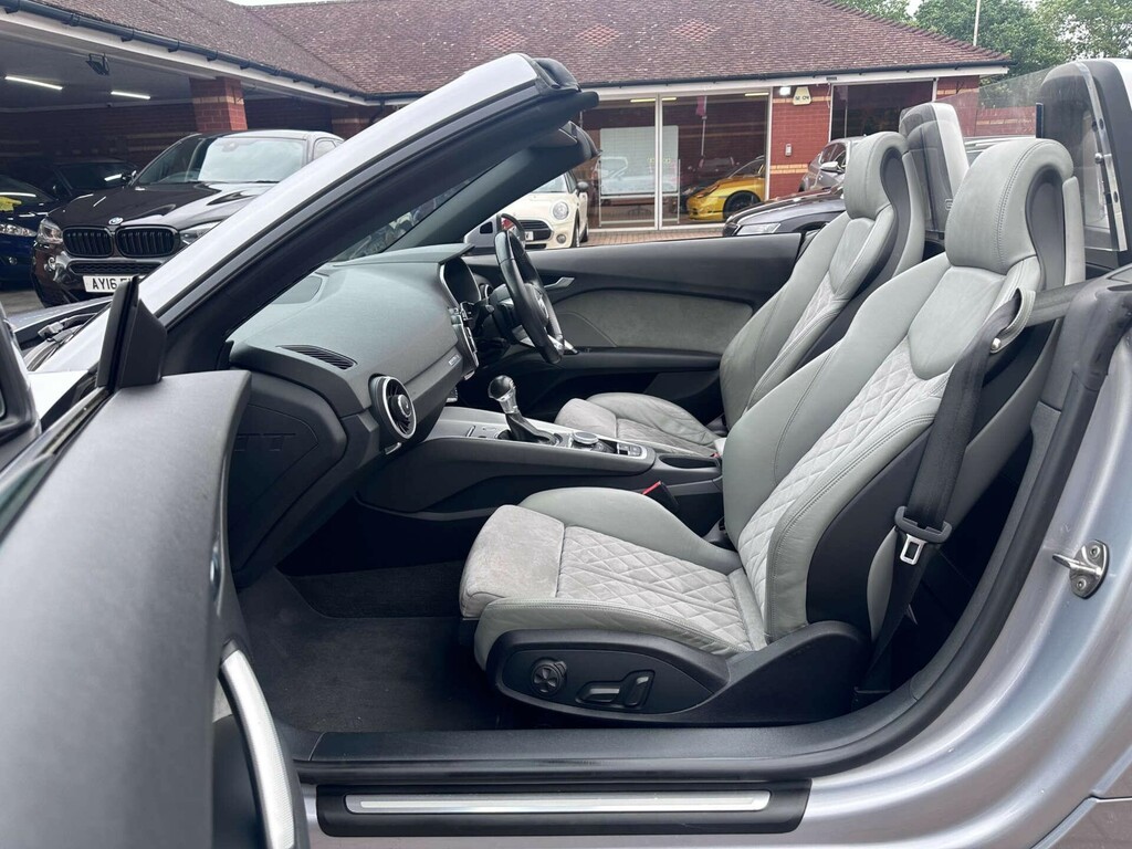Audi TT Tdi Quattro Black #56