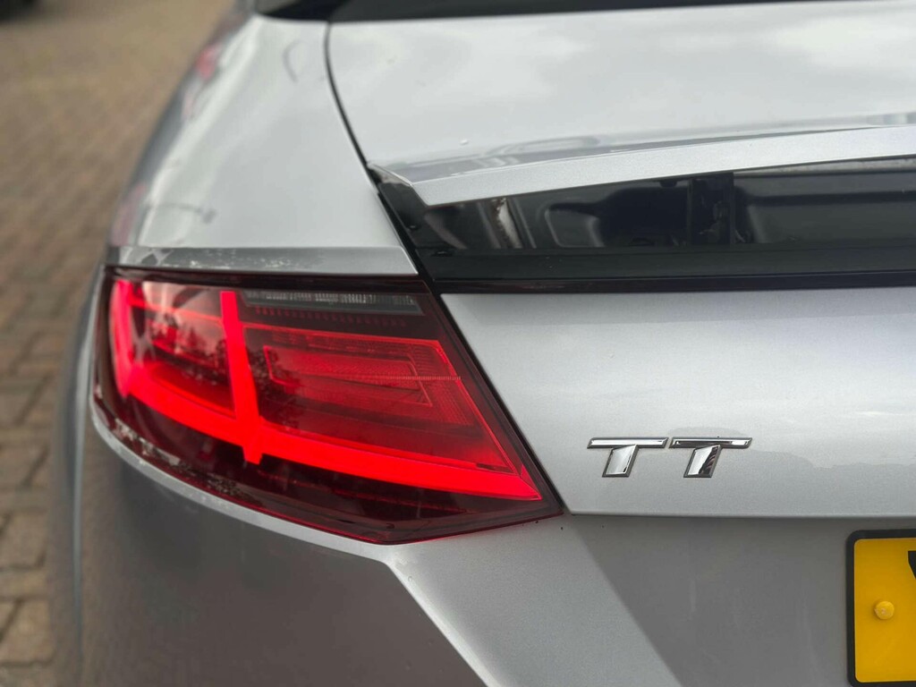 Audi TT Tdi Quattro Black #29